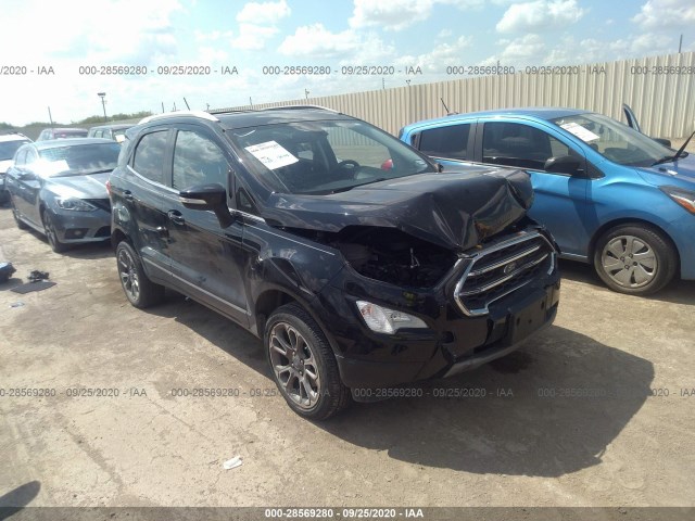 2018 ford ecosport
