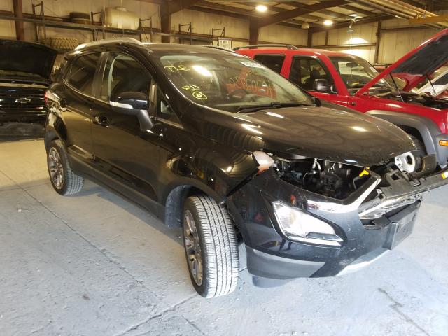 2019 ford ecosport t