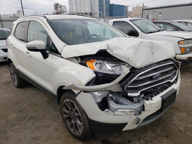 2020 ford ecosport