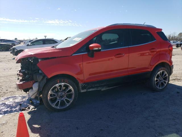 2020 ford ecosport