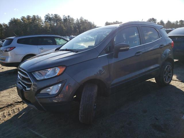 2020 ford ecosport t