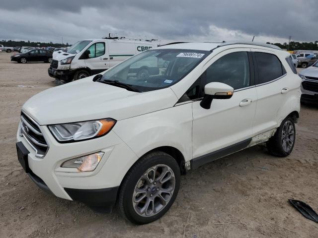 2020 FORD Ecosport