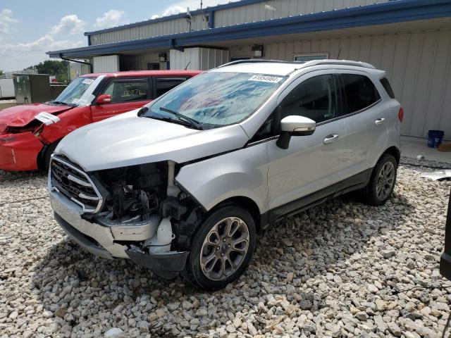 2018 ford ecosport t