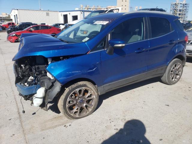 2019 ford ecosport