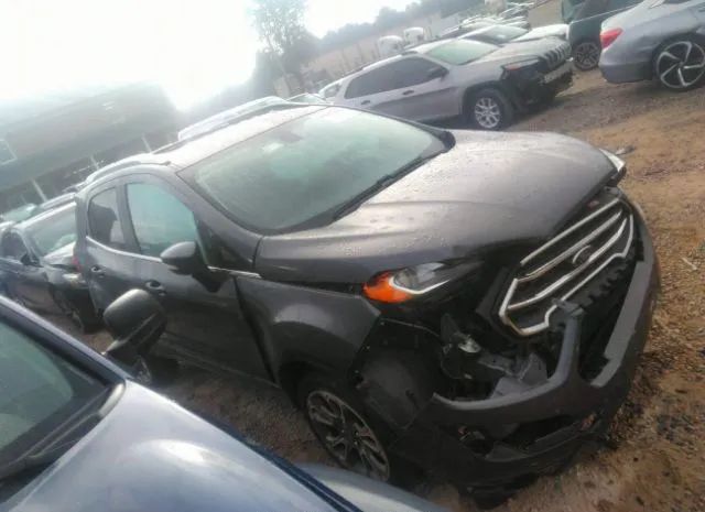 2020 ford ecosport