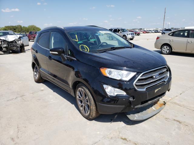 2019 ford ecosport