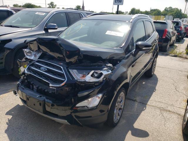 2019 ford ecosport