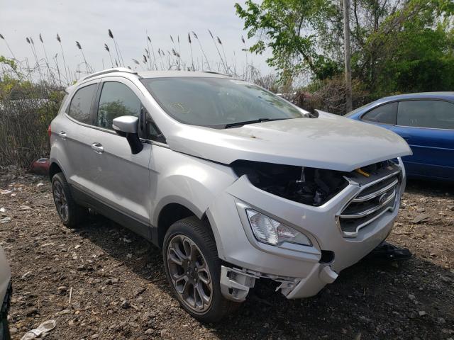 2019 ford ecosport