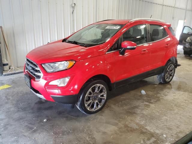 2020 ford ecosport