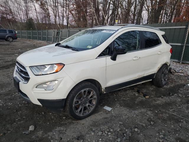 2020 ford ecosport