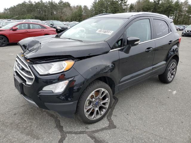 2020 ford ecosport t