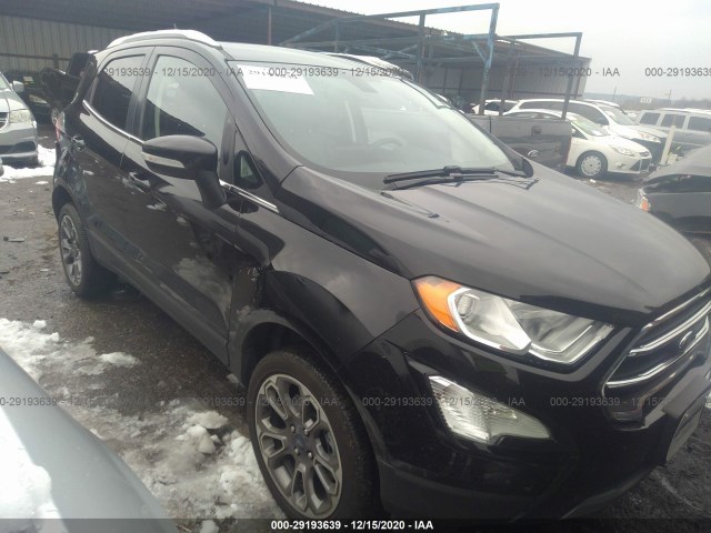 2019 ford ecosport