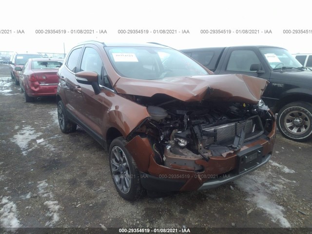 2019 ford ecosport