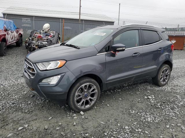 2019 ford ecosport