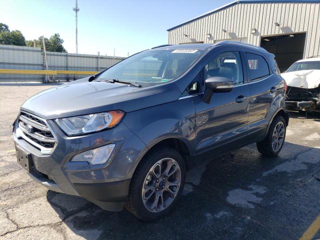 2018 ford ecosport