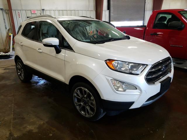 2019 ford ecosport t