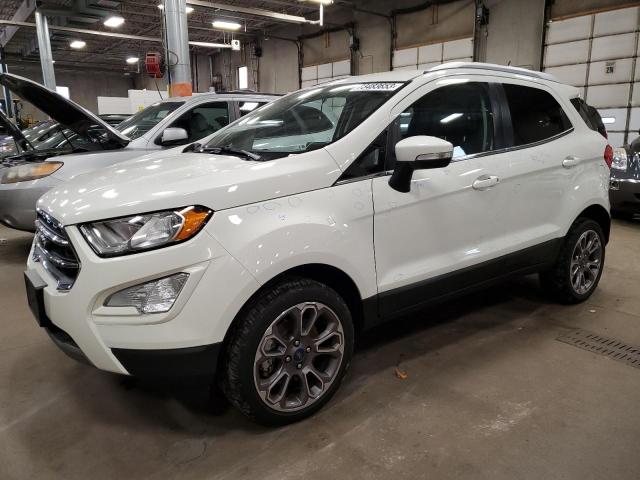2019 ford ecosport