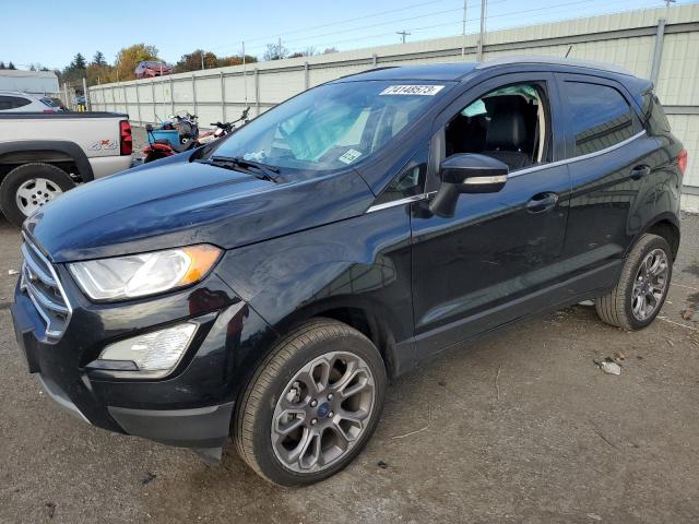 2019 ford ecosport