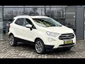 2019 ford ecosport