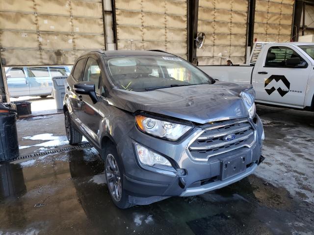 2020 ford ecosport t