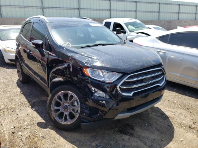 2018 ford ecosport