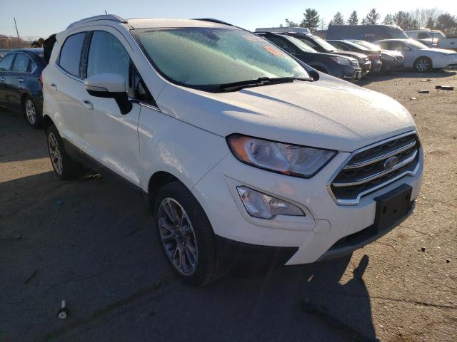 2019 ford ecosport t
