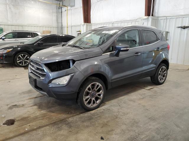 2020 FORD Ecosport