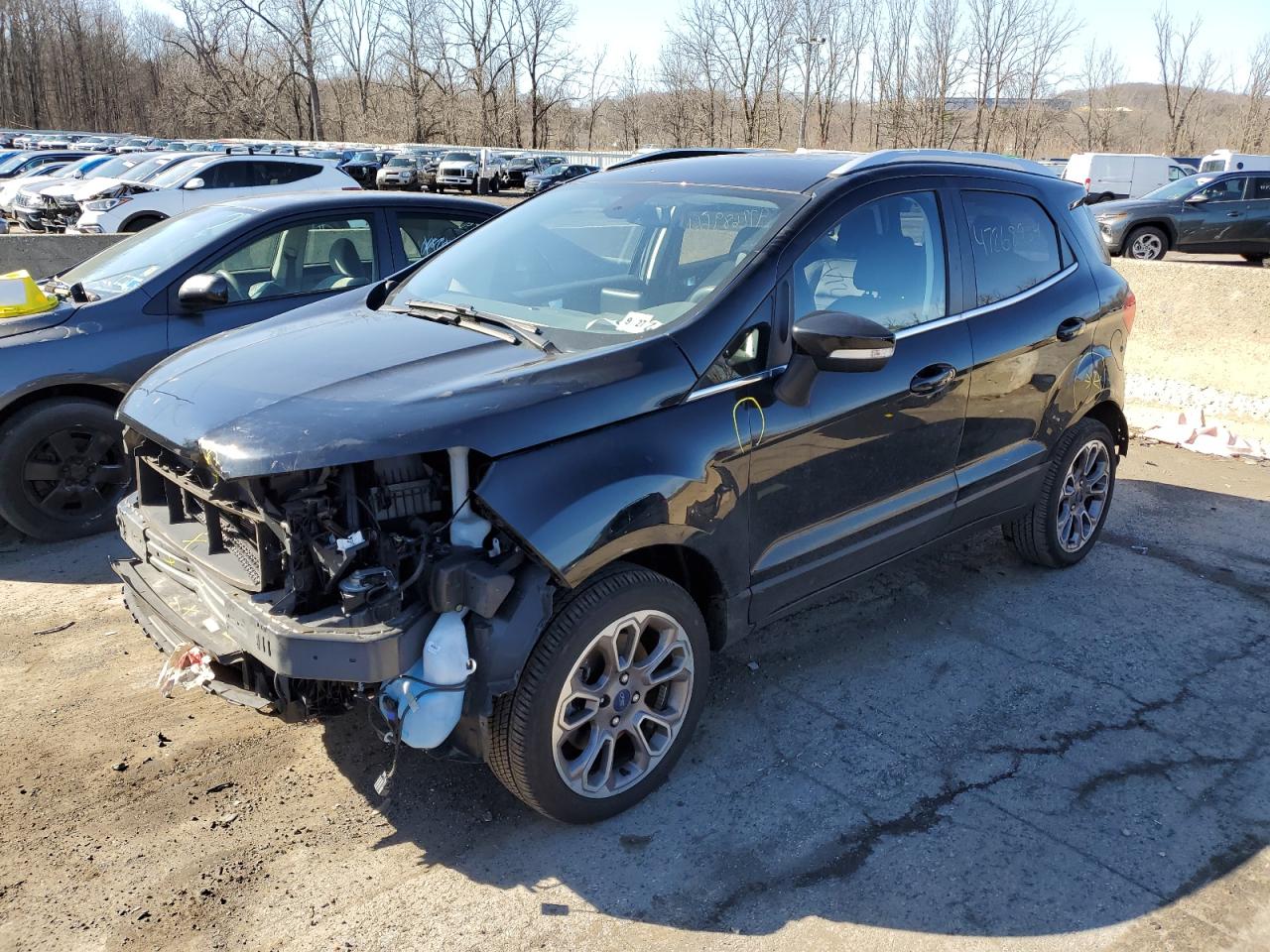 2022 ford ecosport