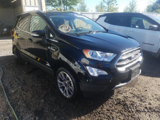 2019 ford ecosport t