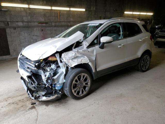 2022 ford ecosport