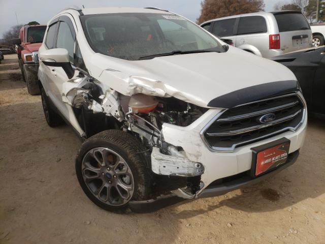 2019 ford ecosport