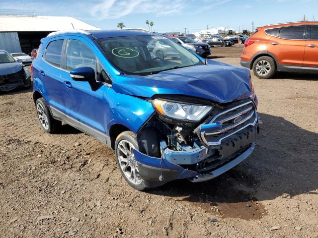 2019 ford ecosport