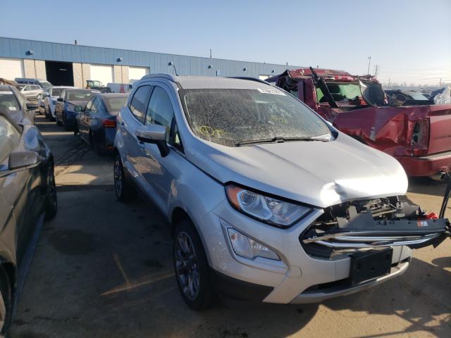 2020 ford ecosport t