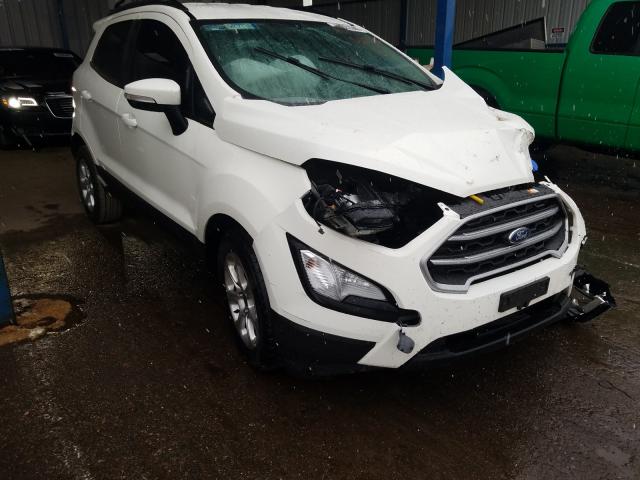 2019 ford 4 door