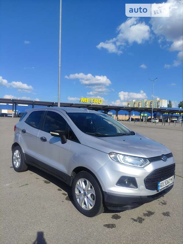 2014 ford ecosport