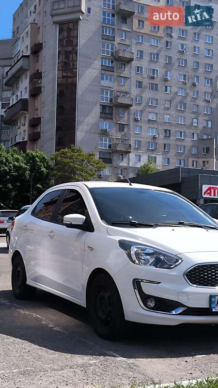 2019 ford ka