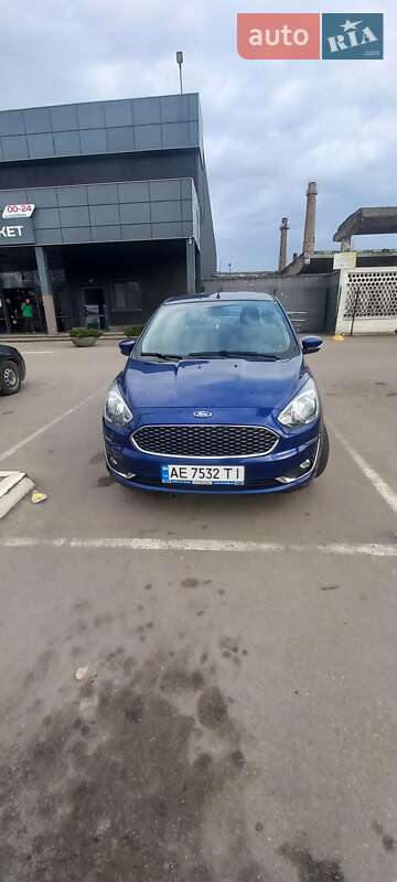 2019 ford ka