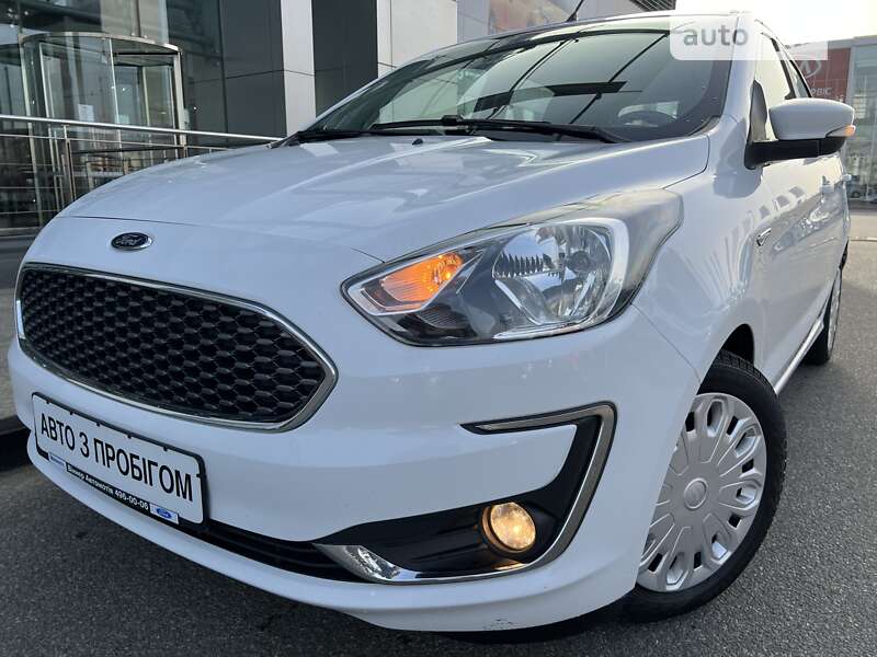 2019 ford ka
