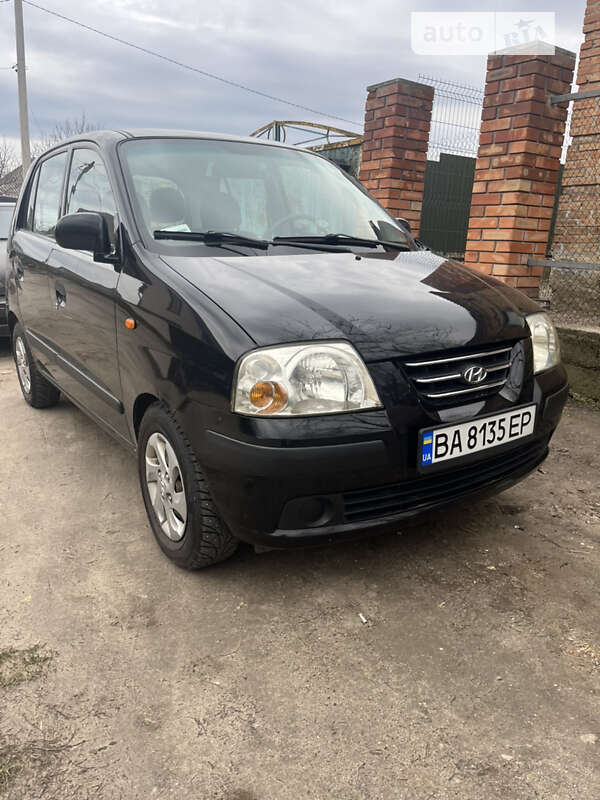 2004 hyundai atos