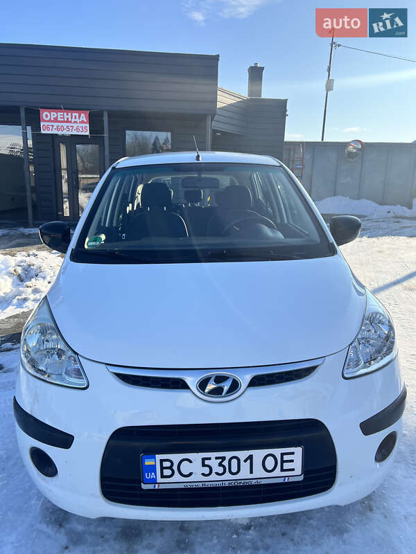 2009 hyundai i10