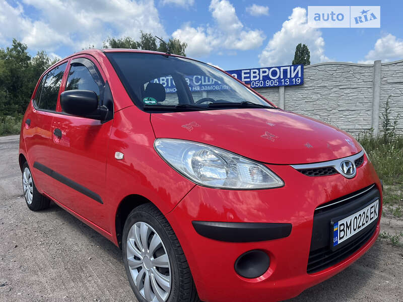 2009 hyundai i10