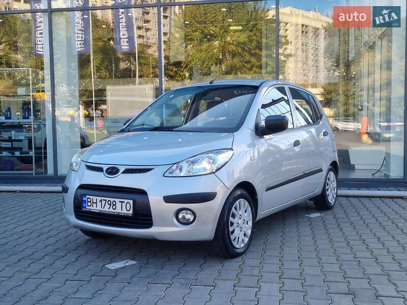 2009 hyundai i10