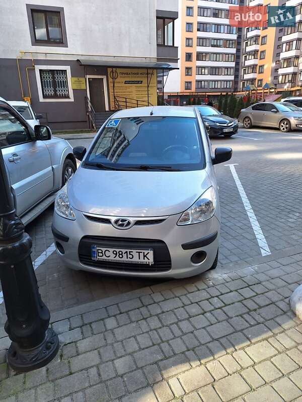 2010 hyundai i10
