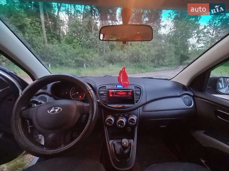 2011 hyundai i10
