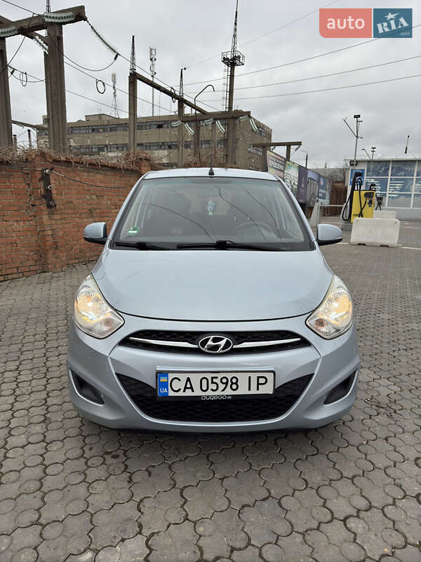 2012 hyundai i10