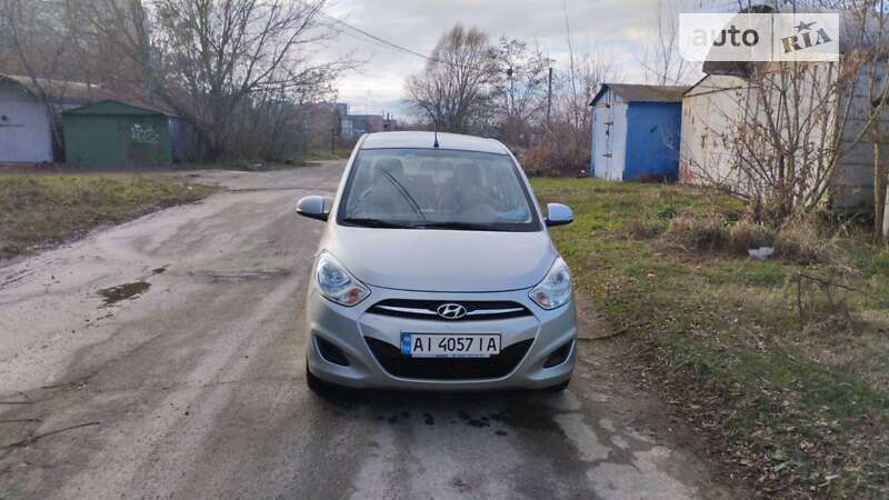 2012 hyundai i10