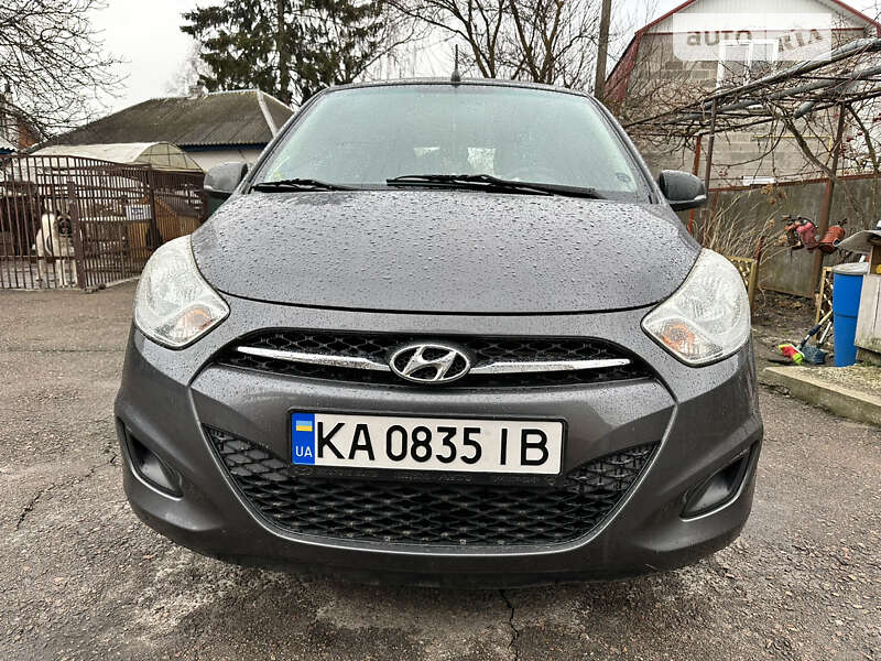 2013 hyundai i10