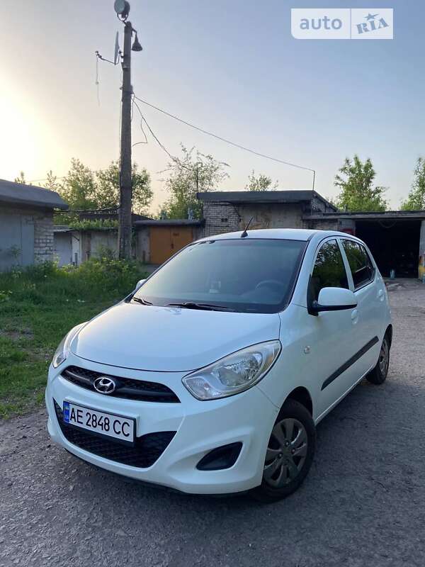 2013 hyundai i10