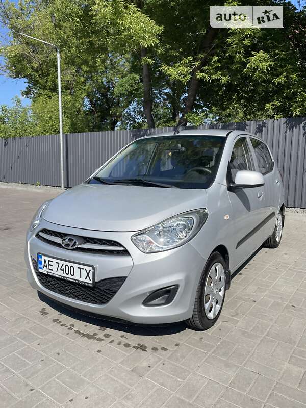 2013 hyundai i10