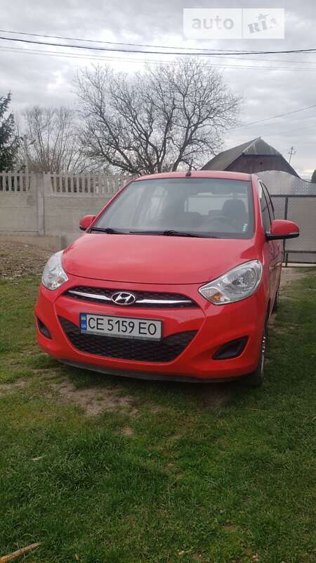 2013 hyundai i10